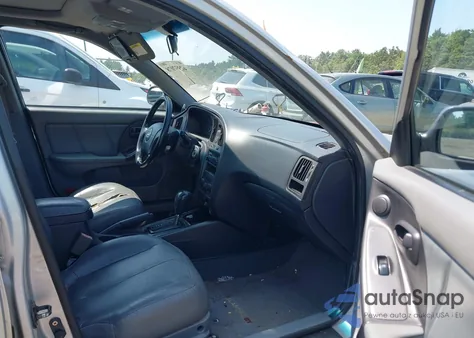 2004 Hyundai Elantra Gls/Gt z USA, uszkodzony, nr VIN KMHDN46D24U849206